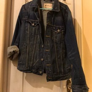 Denim Jacket (Men’s)